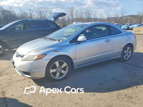 Honda Civic 2008 - Image 1 of 12