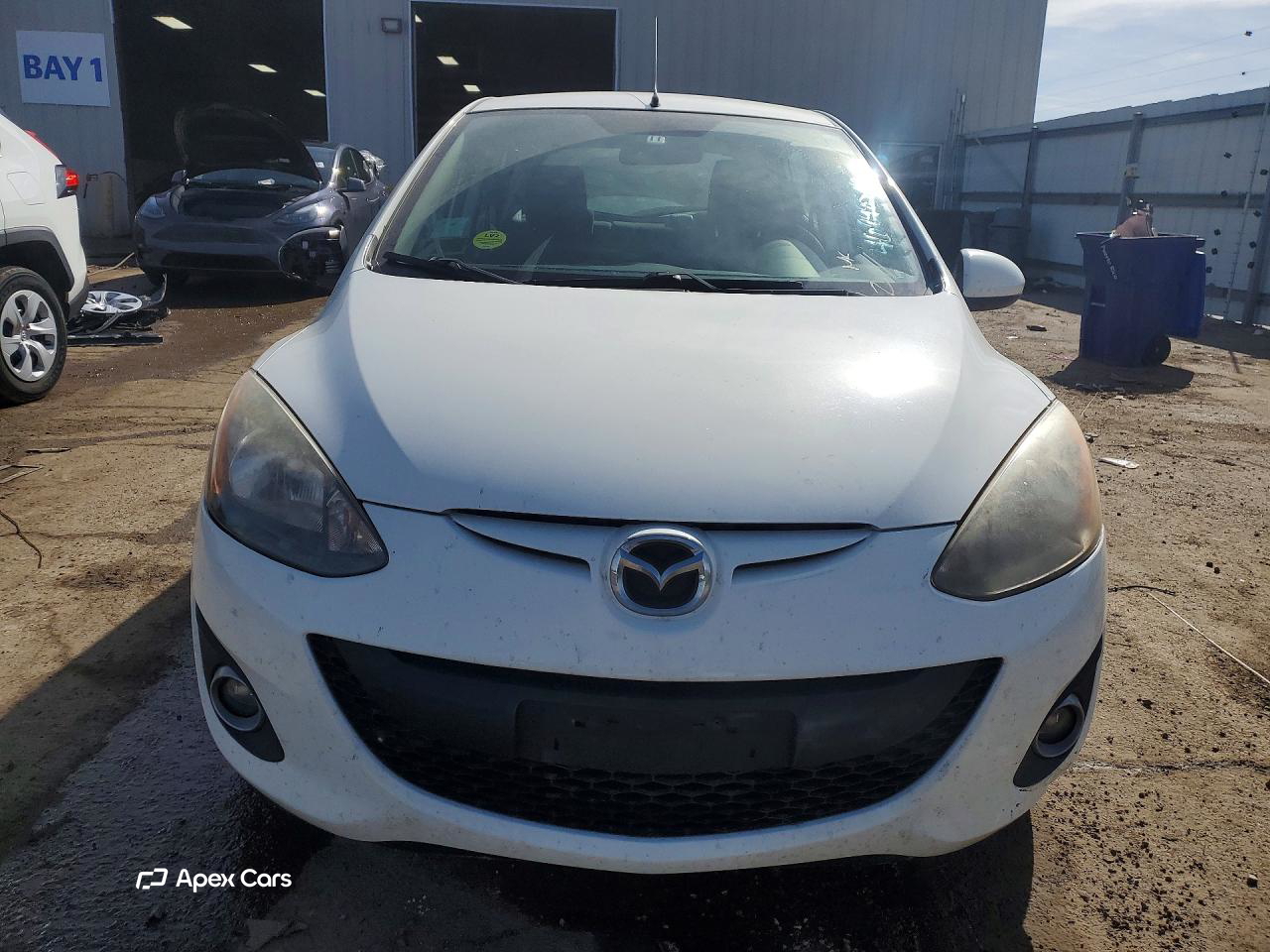 Mazda 2 2012