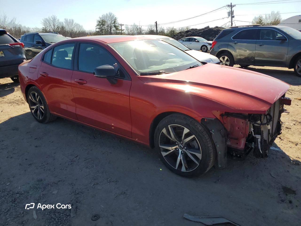 Volvo S60 2024