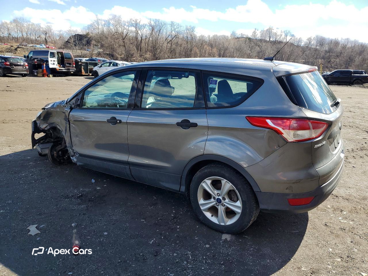 Ford Escape 2014