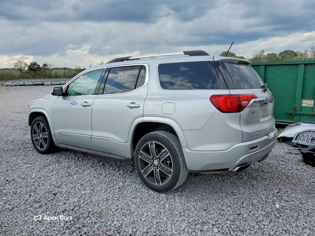 GMC Acadia 2017