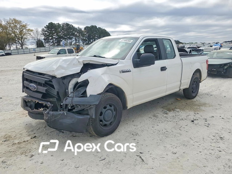 Ford F-150 2016 - Image 1 of 12