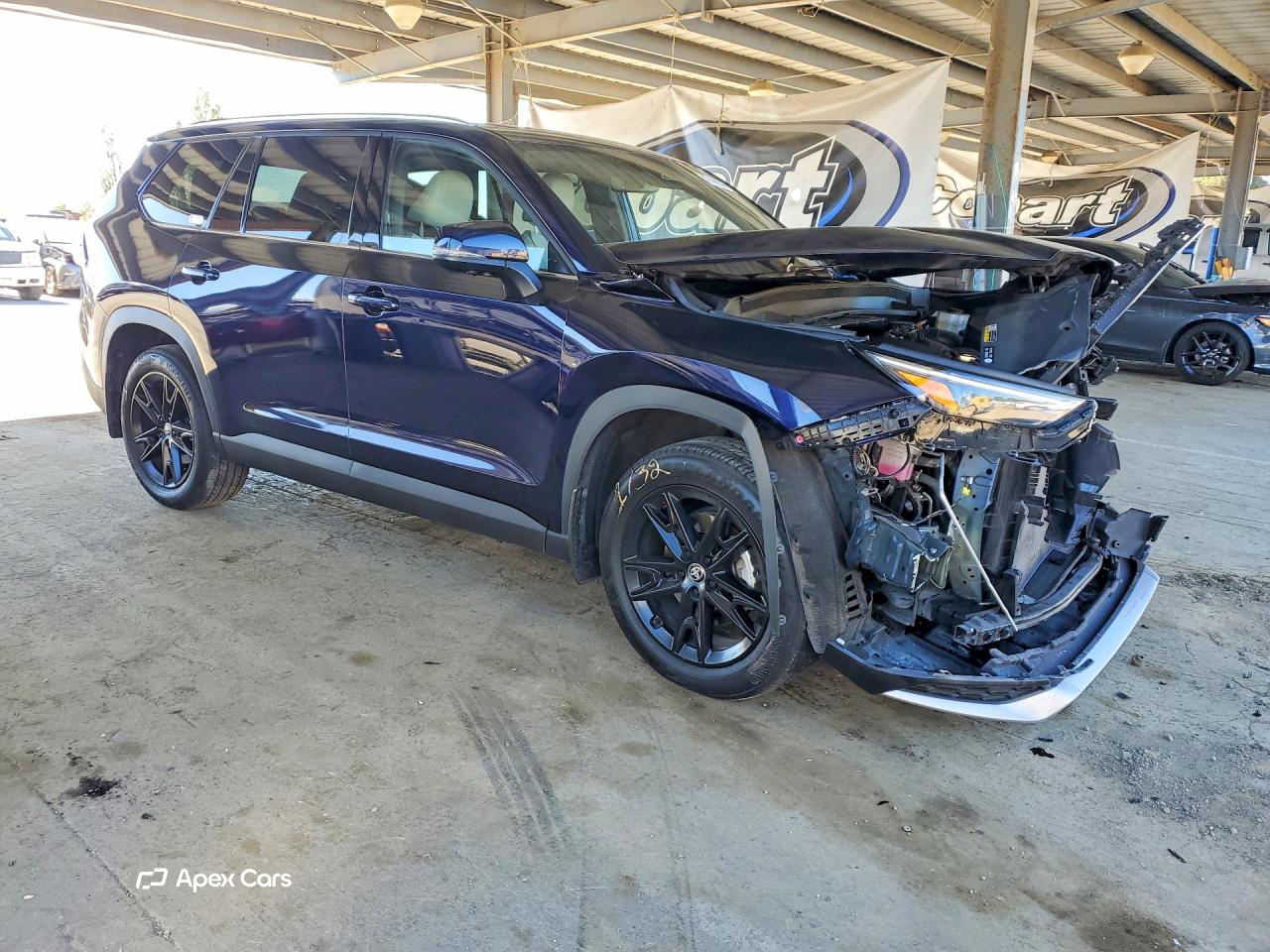 Toyota Highlander 2025