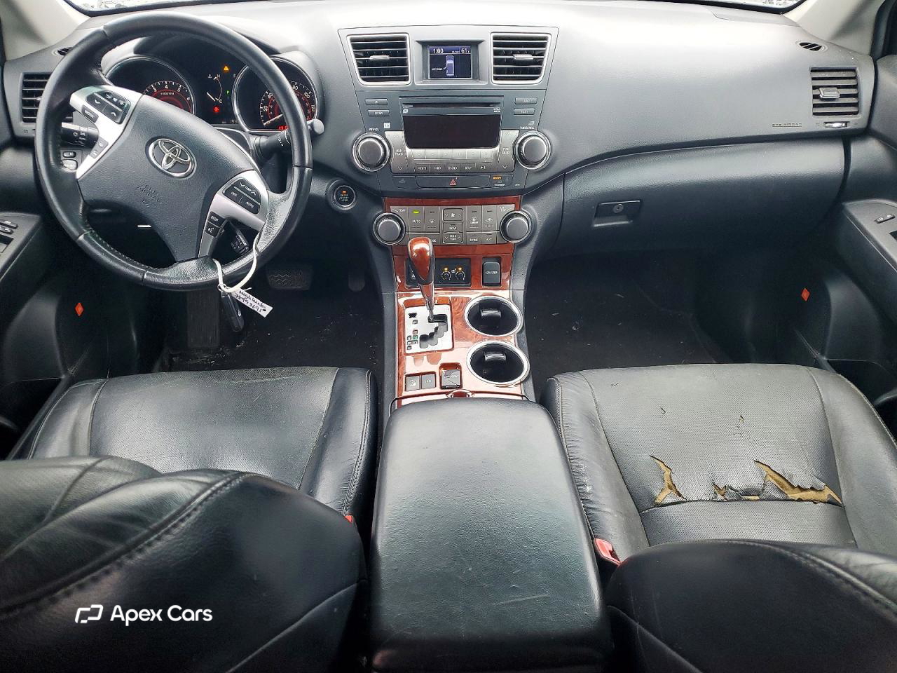 Toyota Highlander 2011
