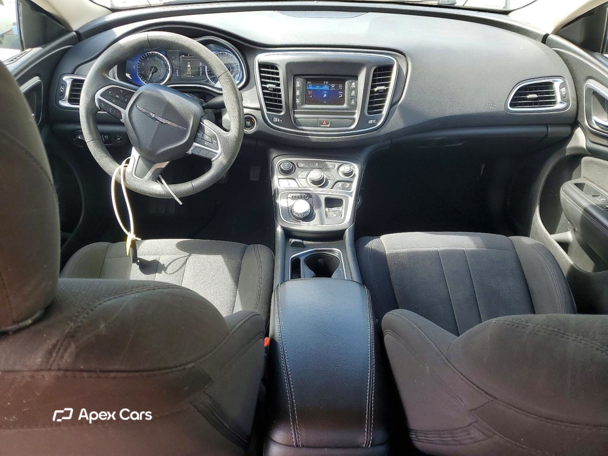 Chrysler 200 2016