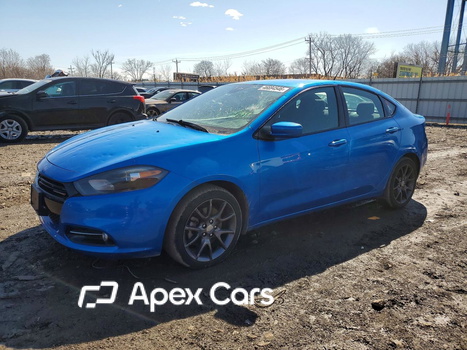 Dodge Dart 2016 - Zdjęcie 1 z 12