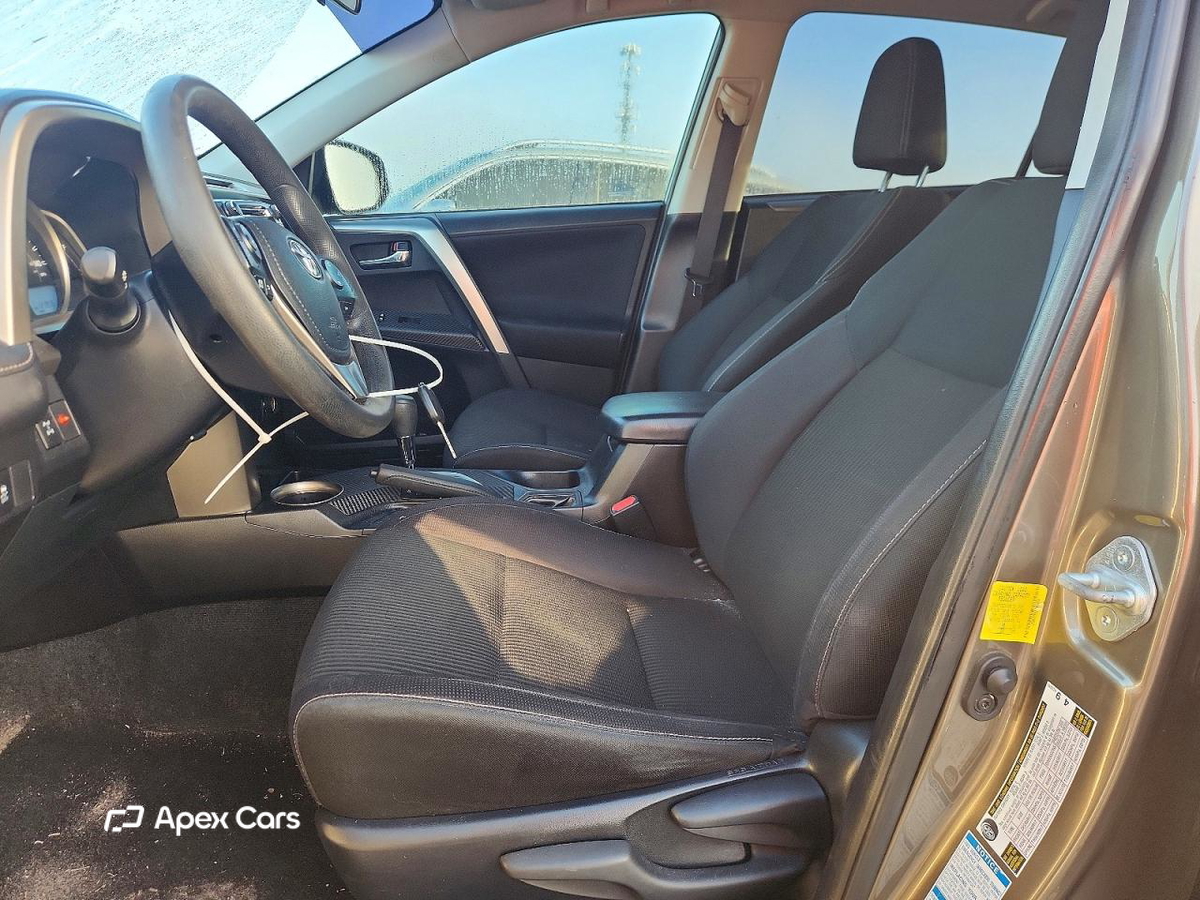 Toyota RAV 4 2014