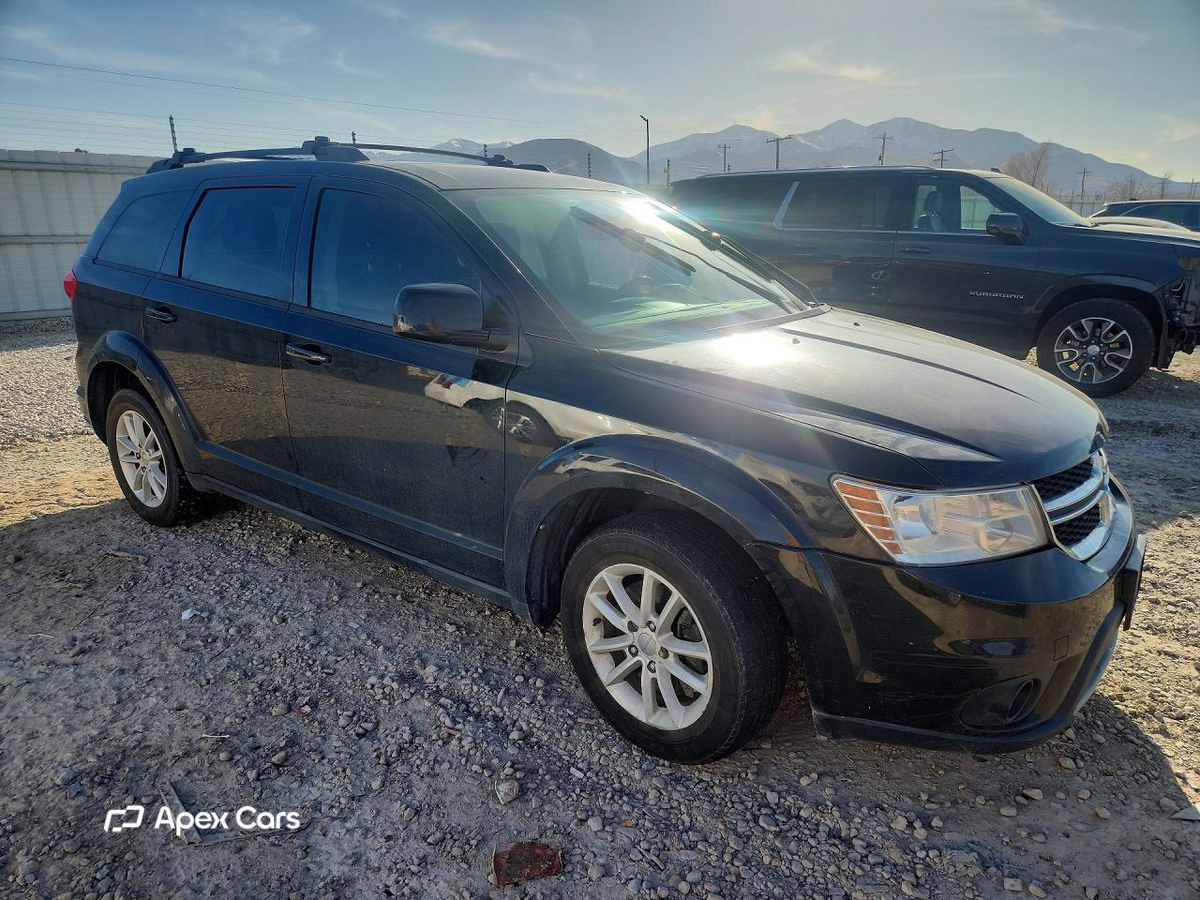 Dodge Journey 2014