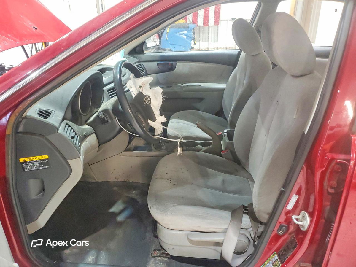 Kia Optima 2010