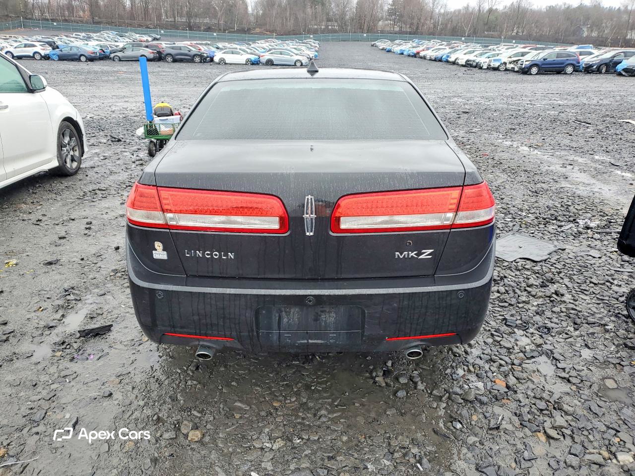 Lincoln MKZ 2010