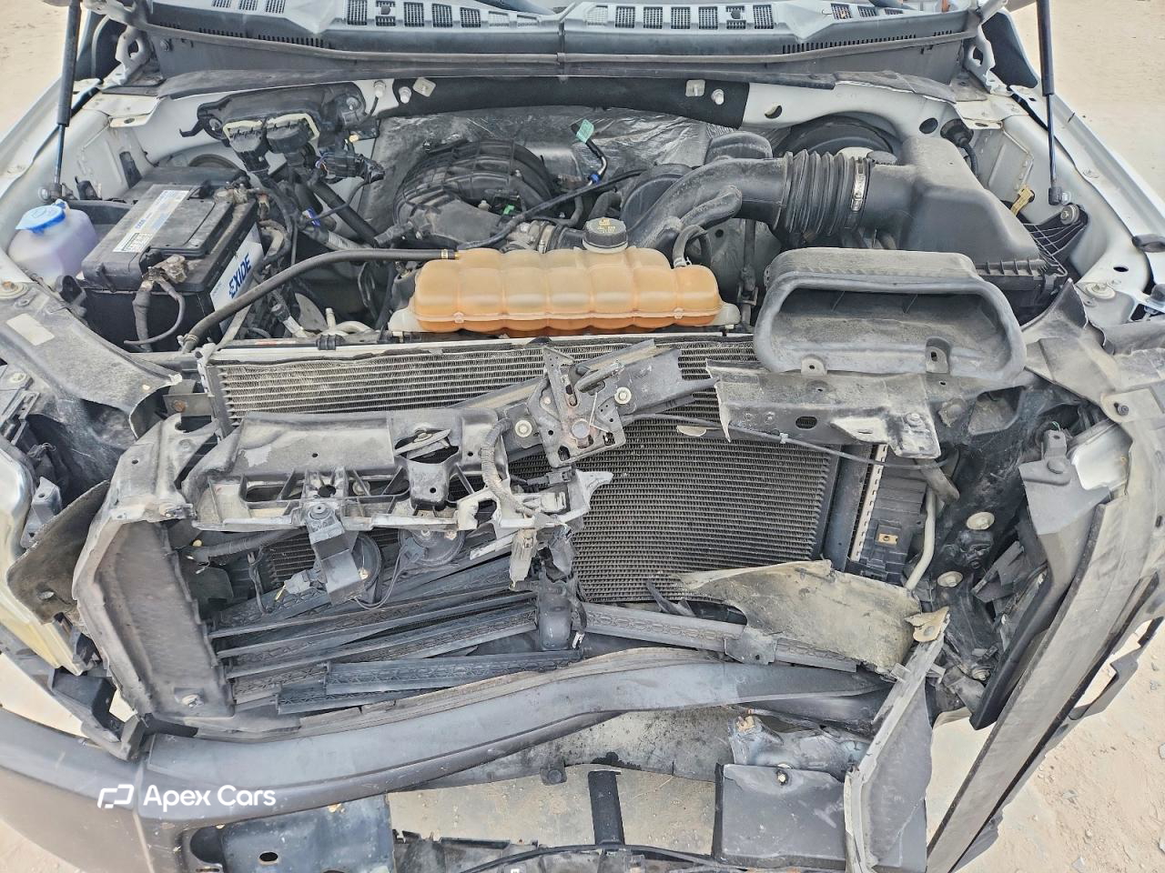 Ford F-150 2016