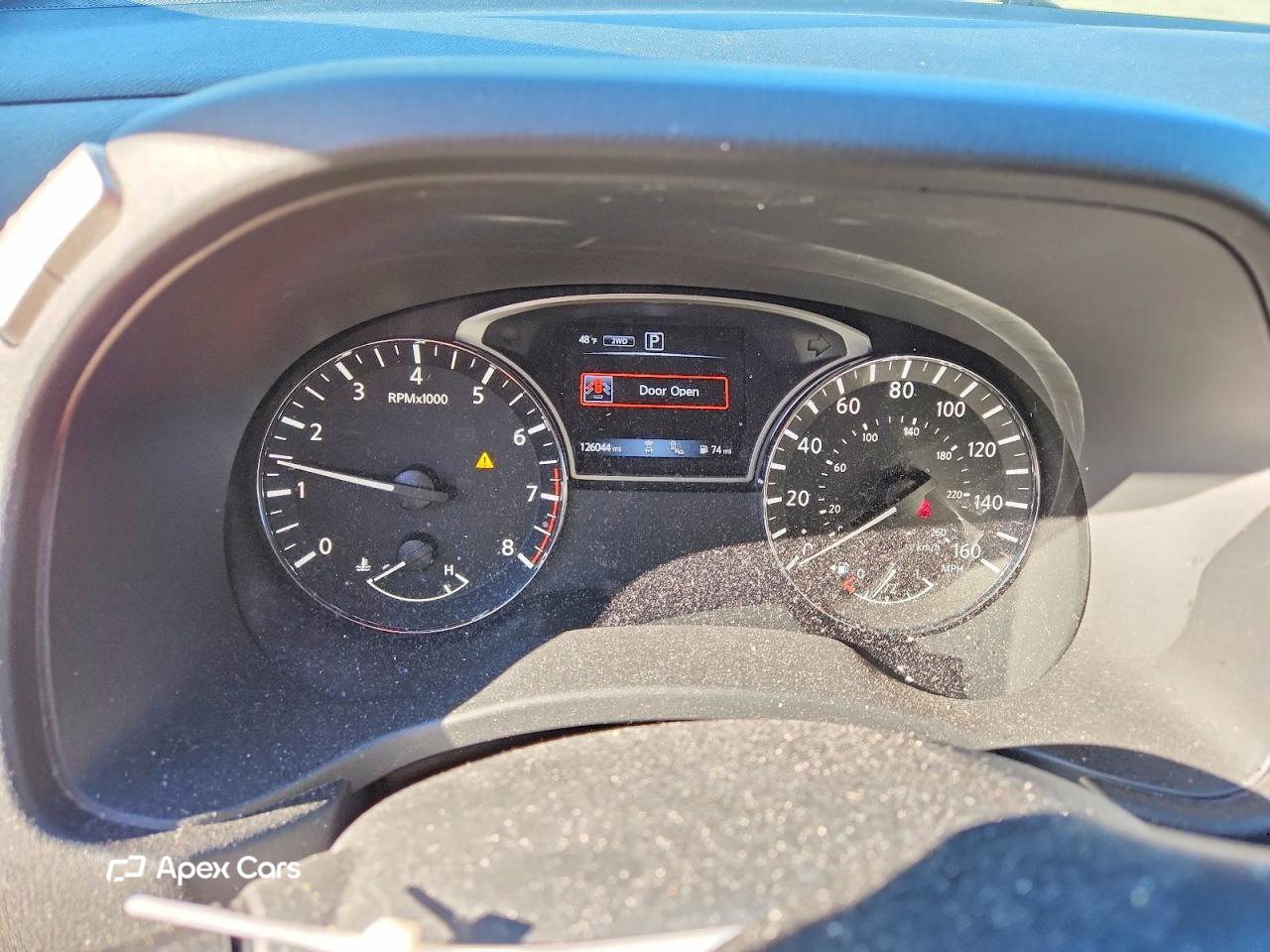 Nissan Pathfinder 2018