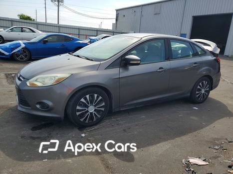Ford Focus 2014 - Zdjęcie 1 z 5
