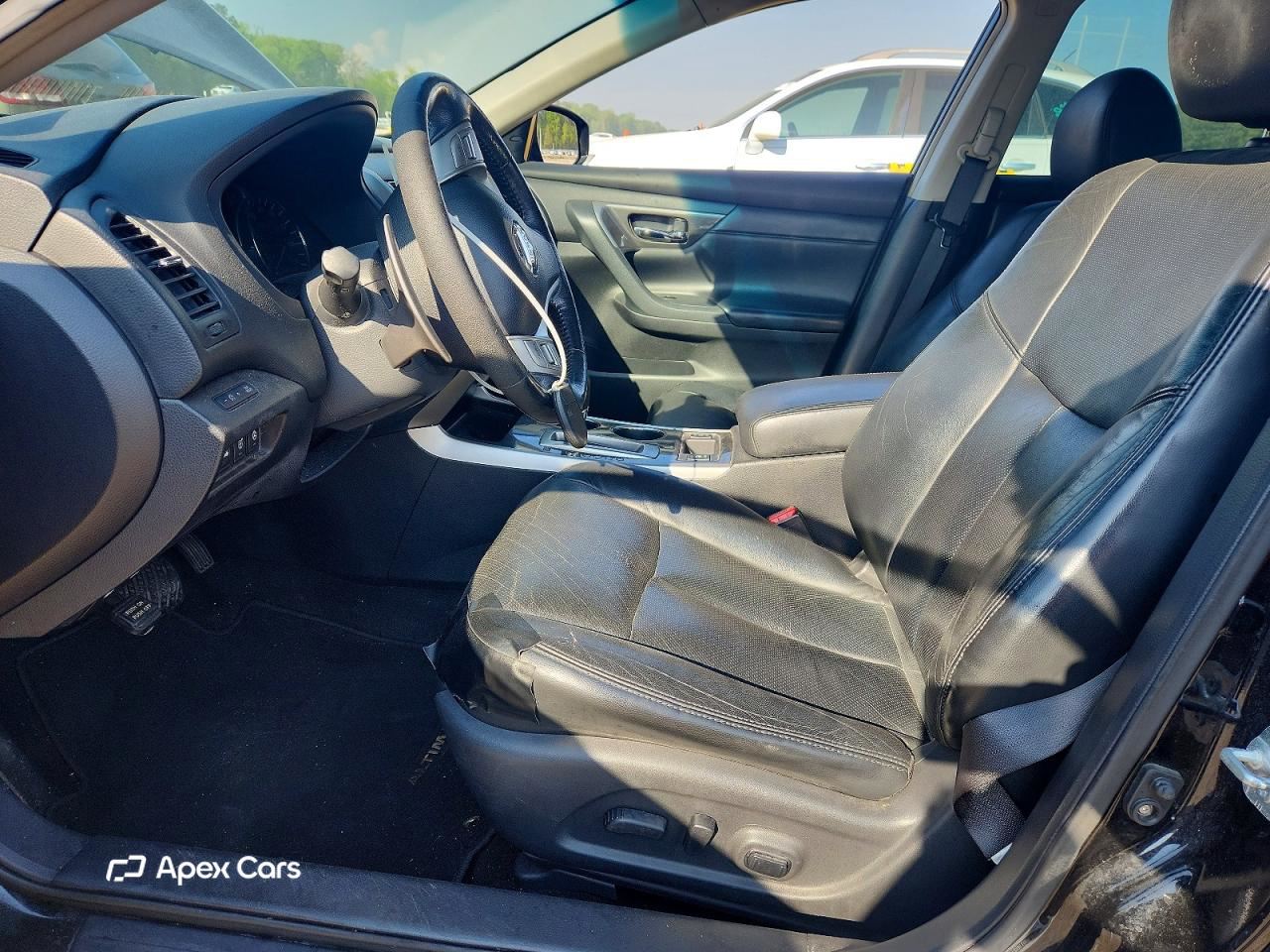 Nissan Altima 2013