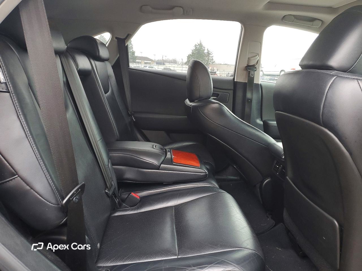 Lexus RX 2010