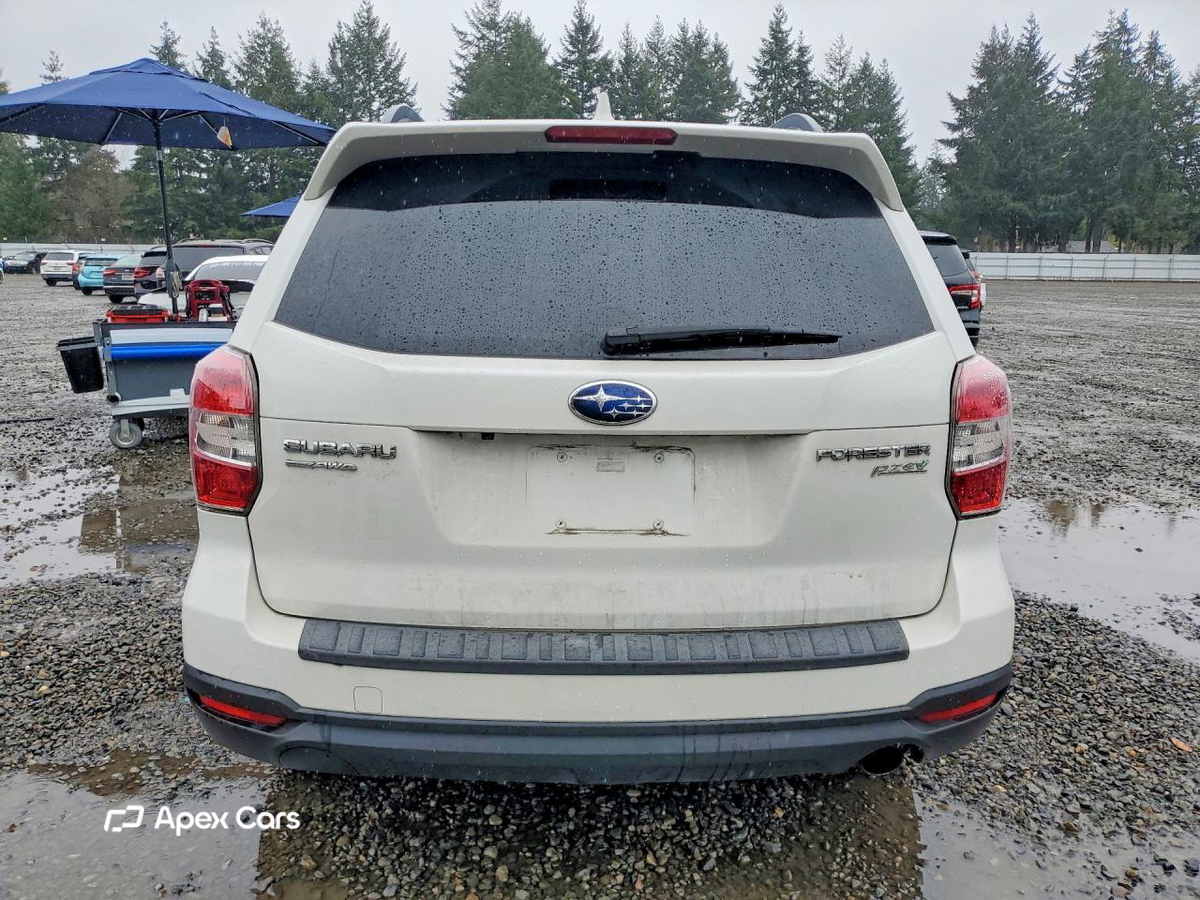 Subaru Forester 2016