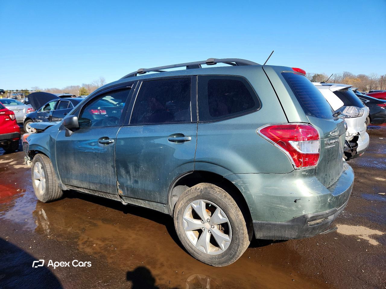 Subaru Forester 2015