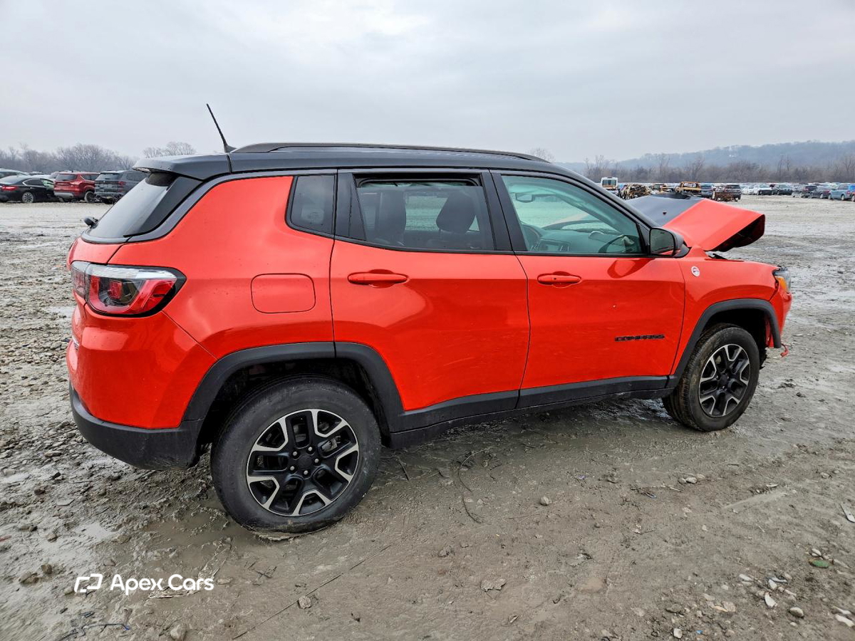 Jeep Compass 2020