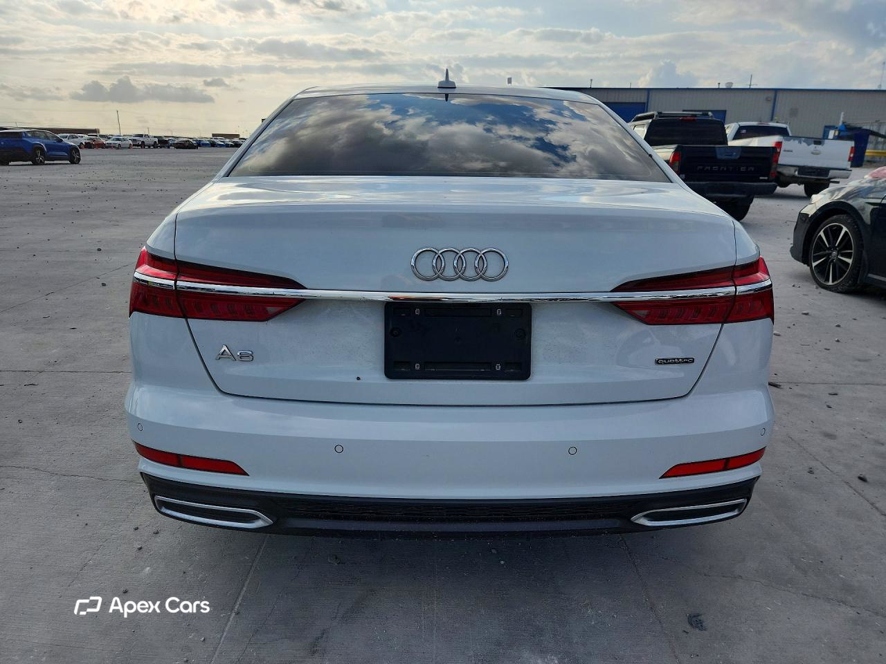 Audi A6 2019
