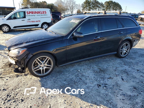 Mercedes-Benz E-klasse 2016 - Image 1 of 13