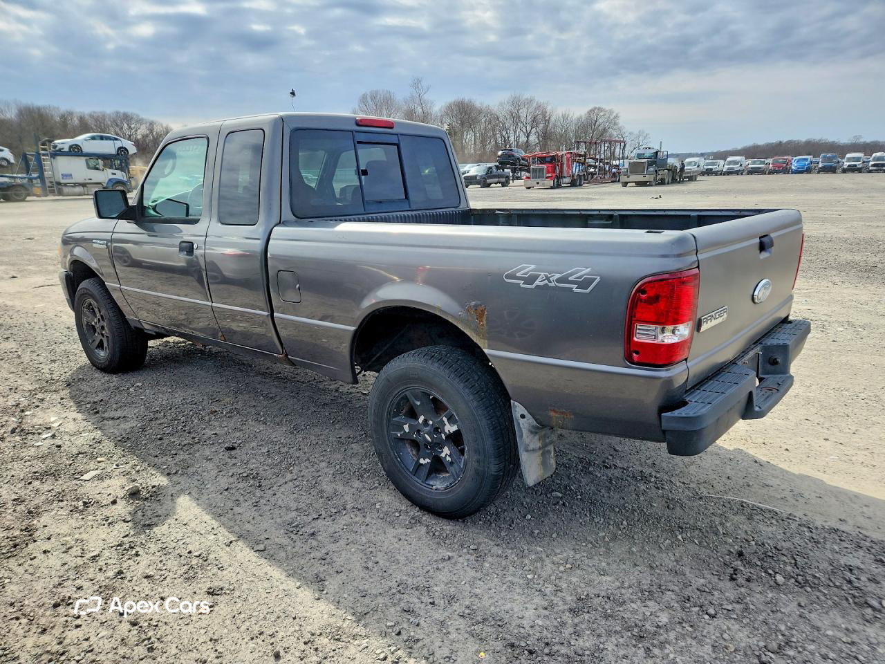 Ford Ranger 2006