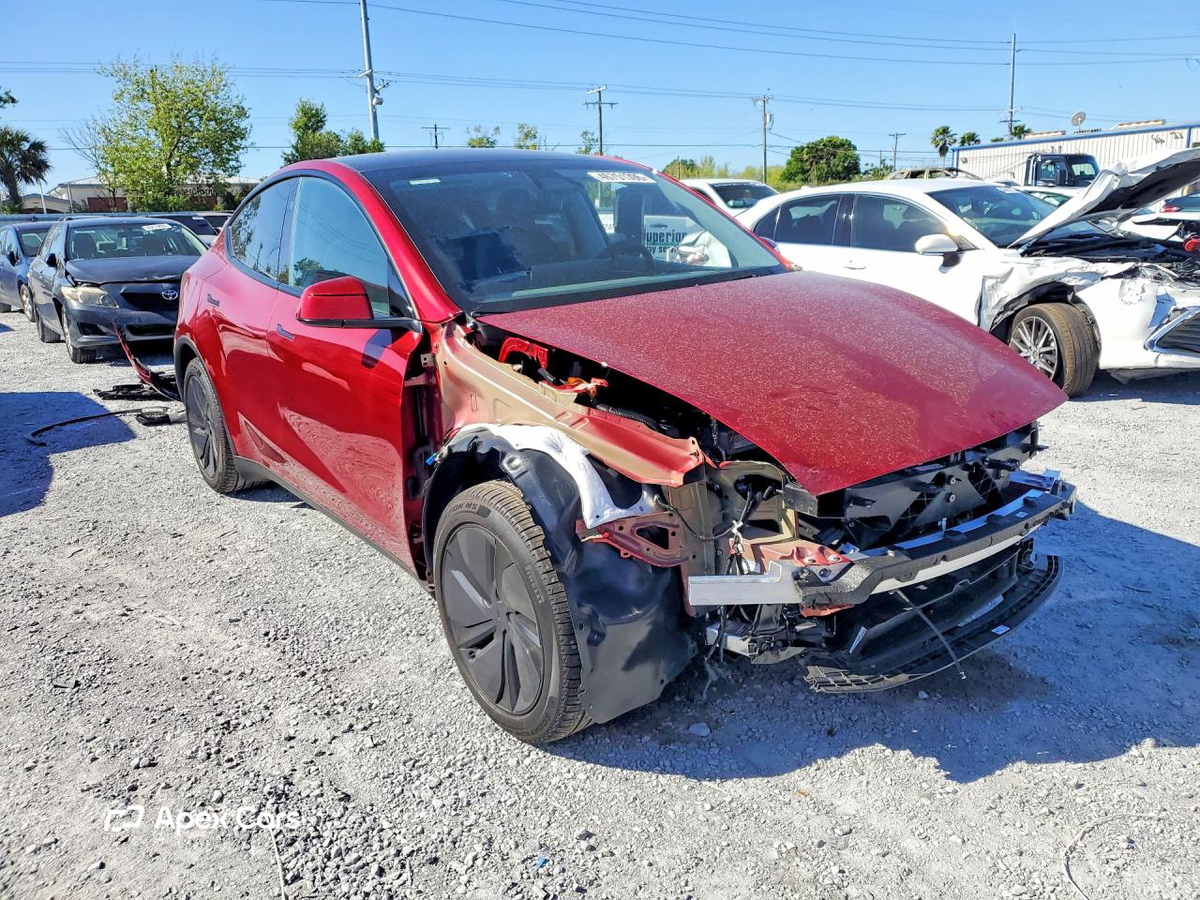 Tesla Model Y 2026