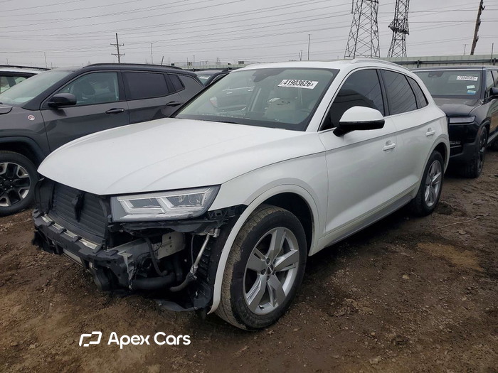 2019 Audi Q5 - Zdjęcie 1 z 5