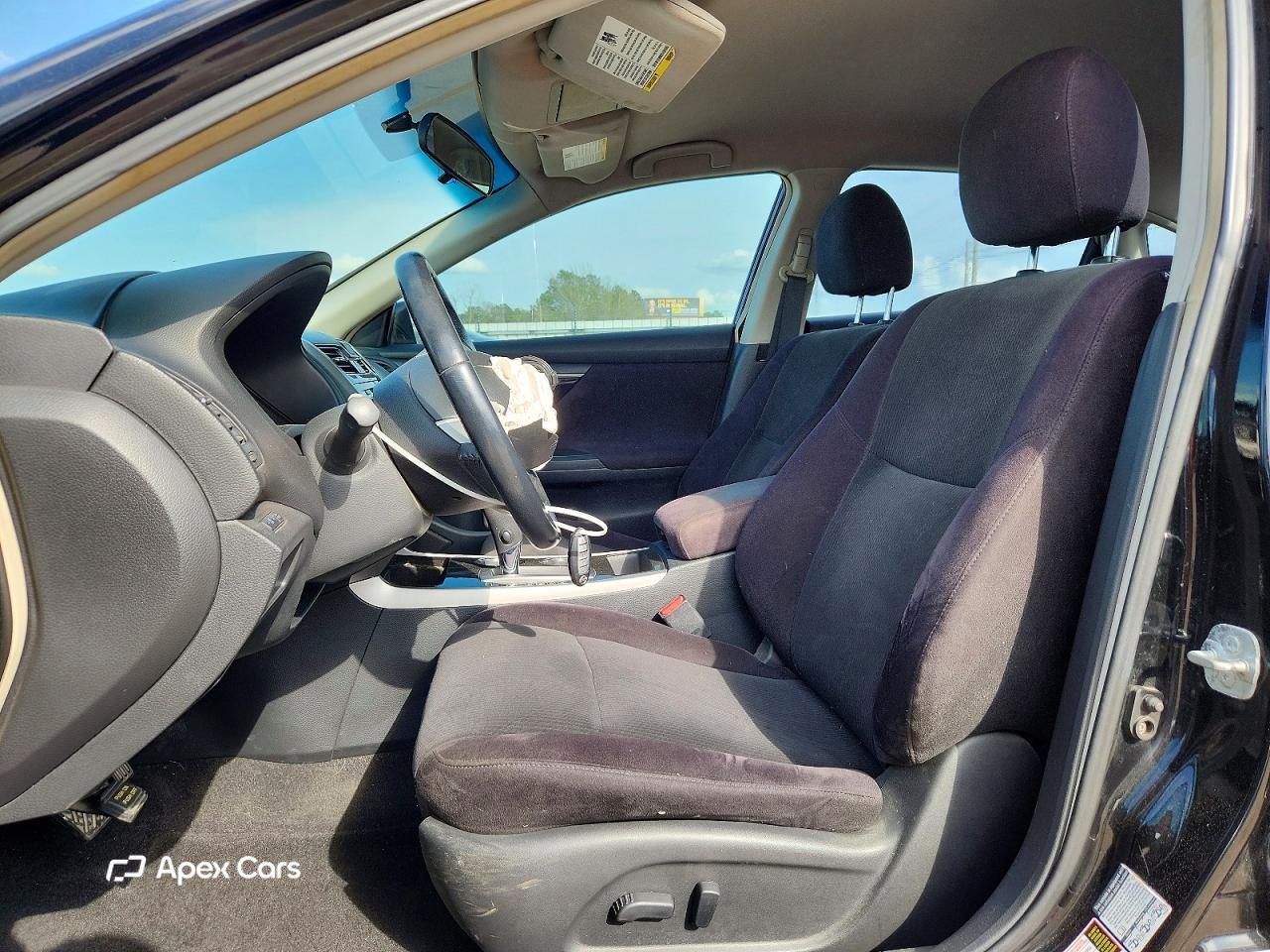 Nissan Altima 2013