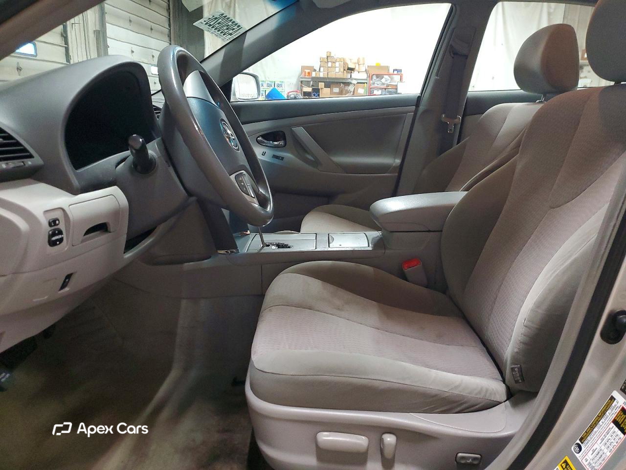 Camry 2011
