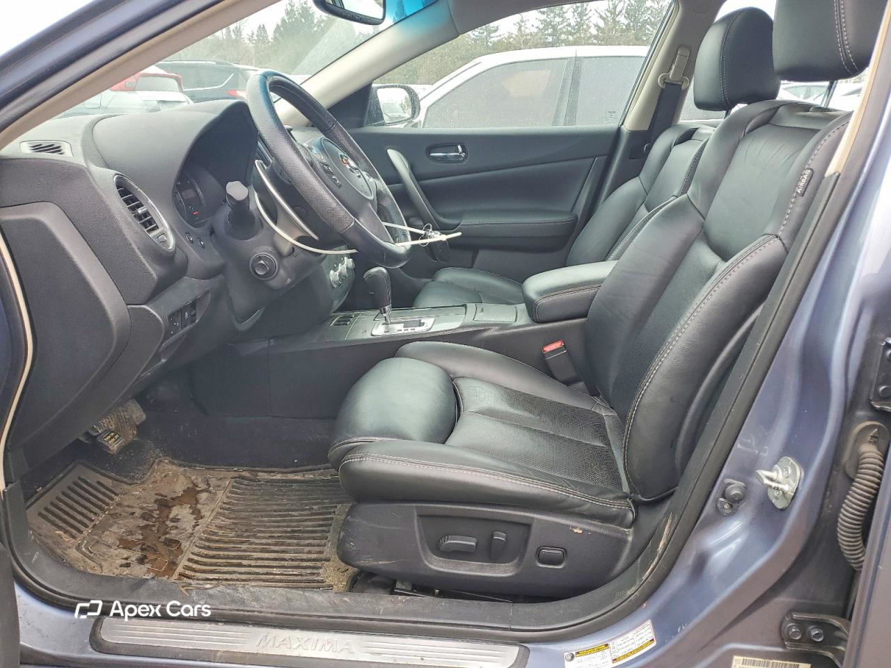 Nissan Maxima 2012
