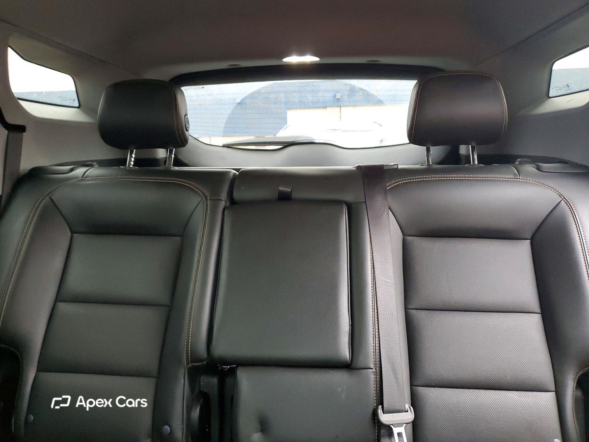 GMC Terrain 2020