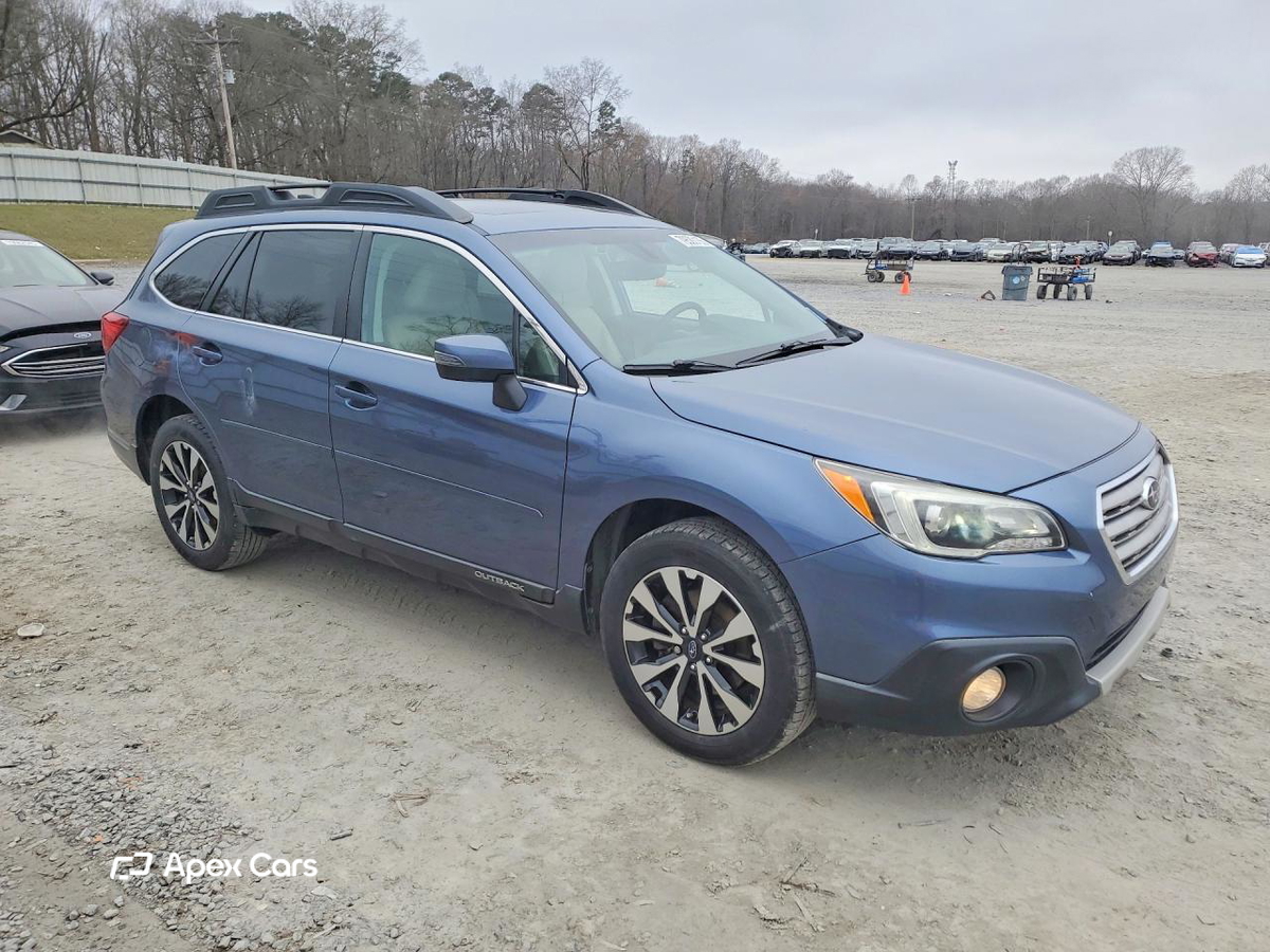 Subaru Outback 2017