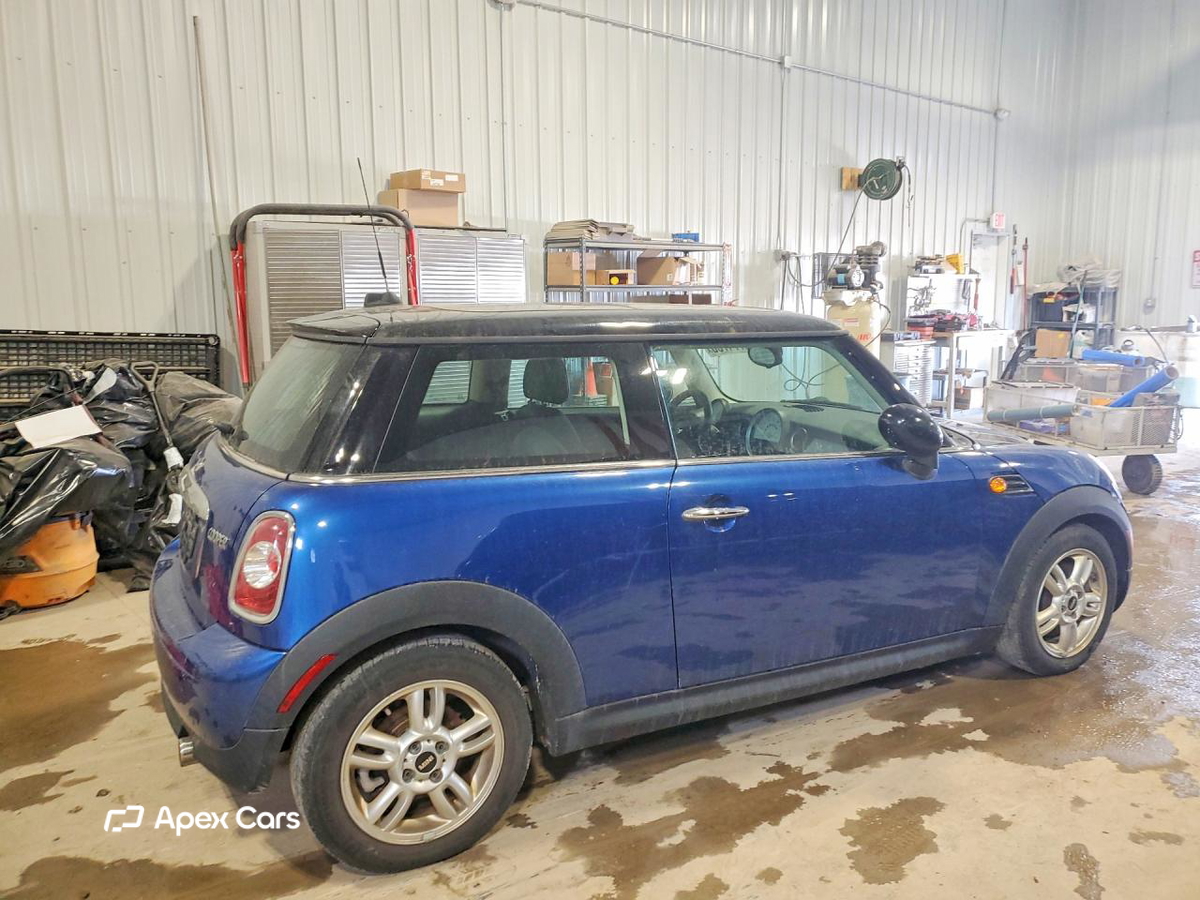 MINI Cooper 2012