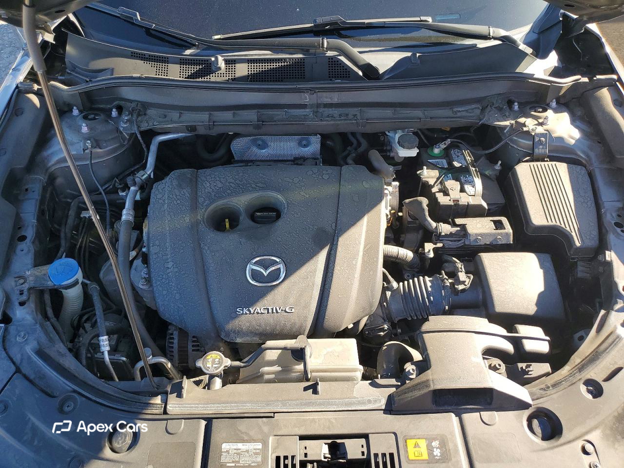 Mazda CX-5 2020