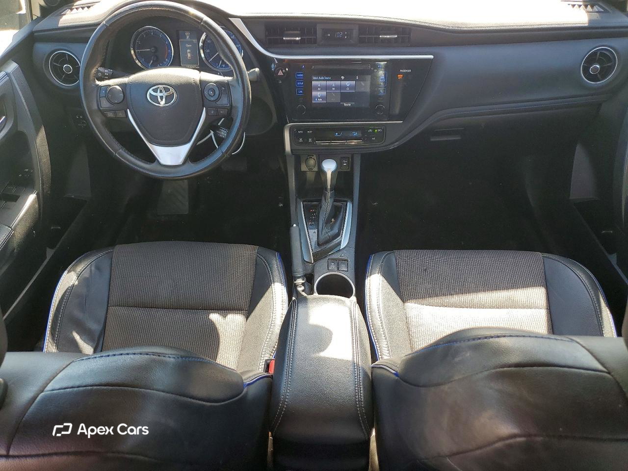 Toyota Corolla 2017