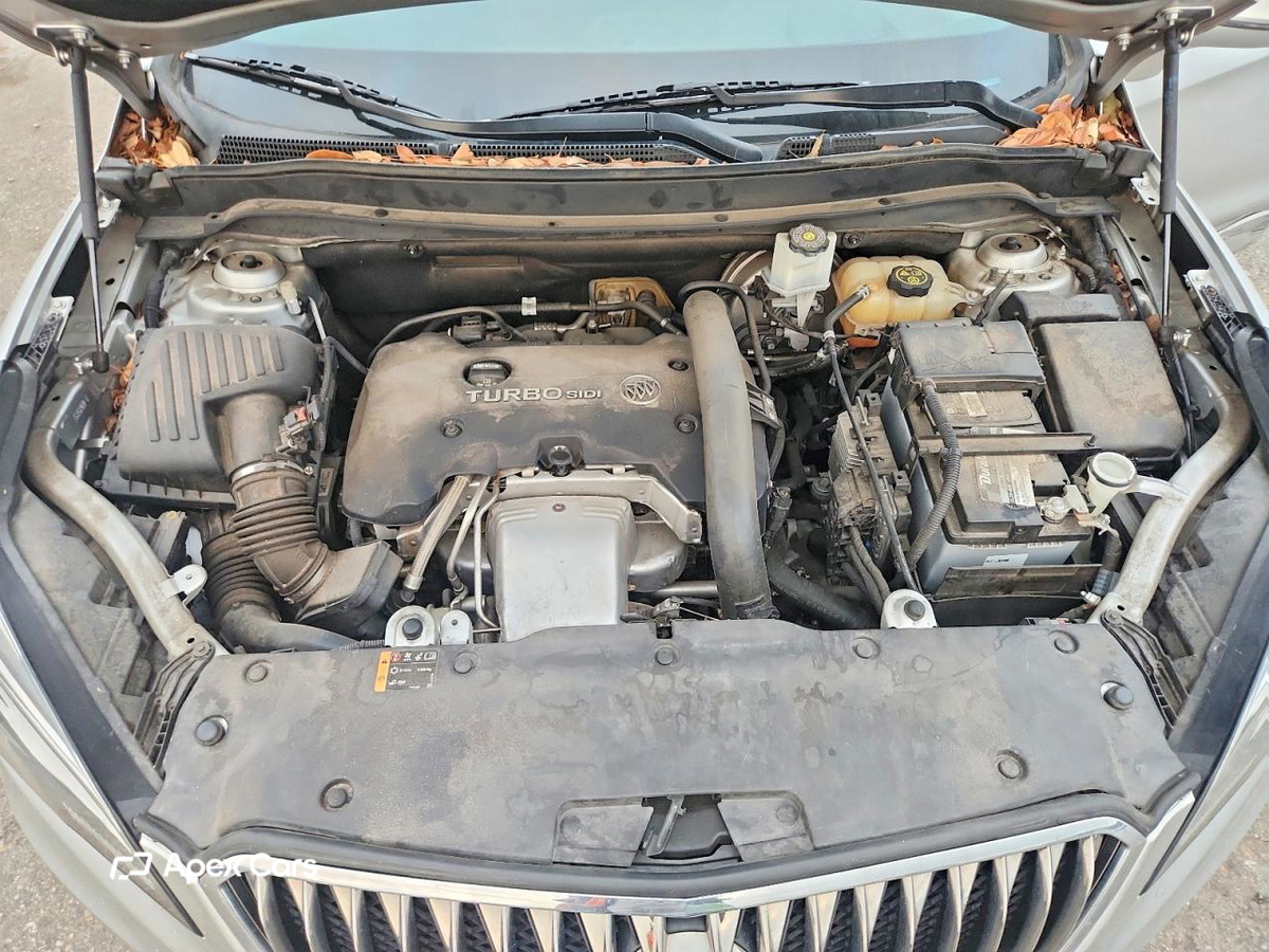 Buick Envision 2016