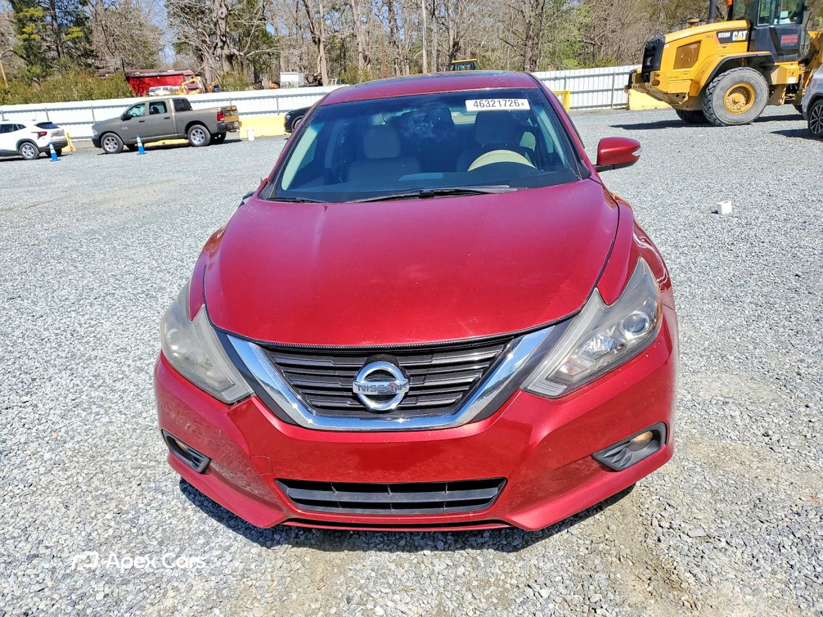 Nissan Altima 2016