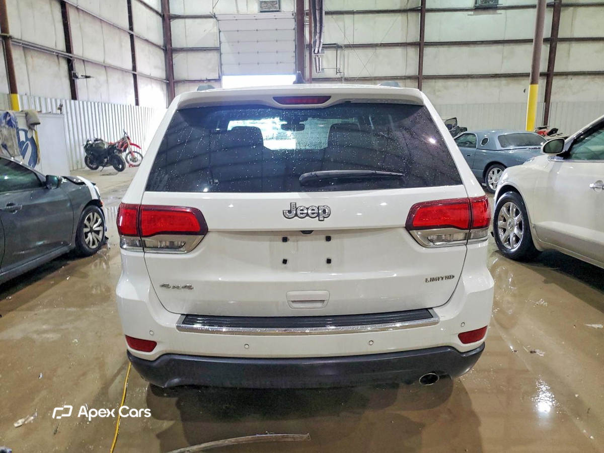 Jeep Cherokee 2020