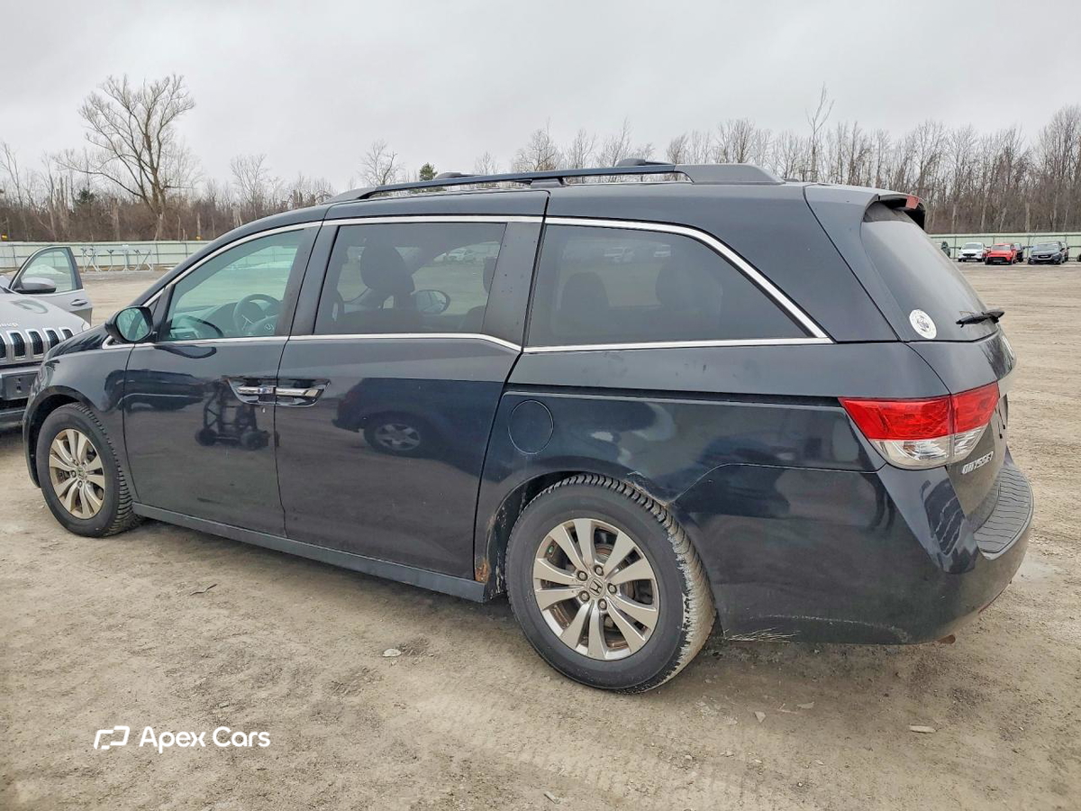 Honda Odyssey 2014