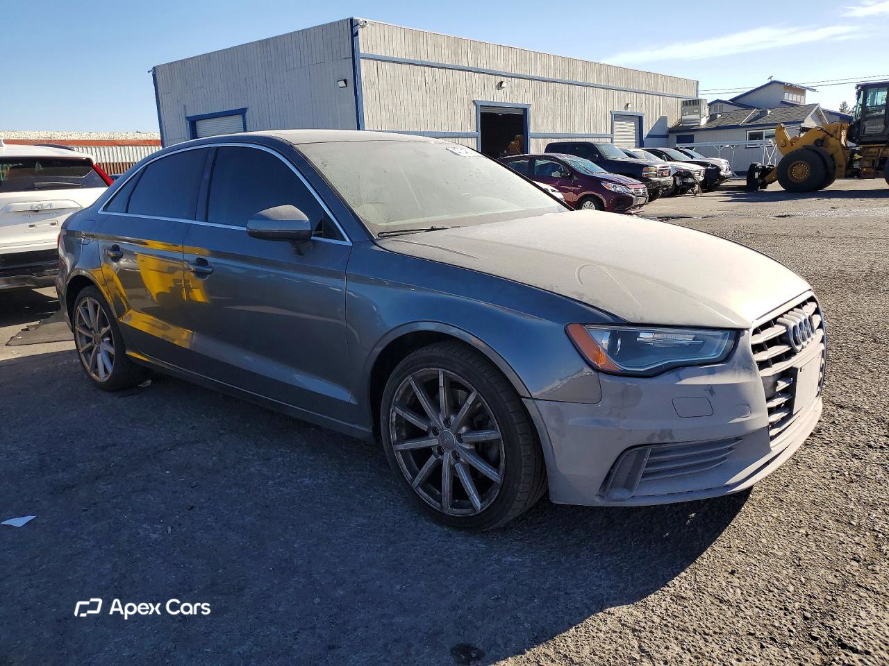 Audi A3 2015