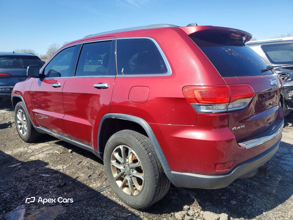 Jeep Cherokee 2015