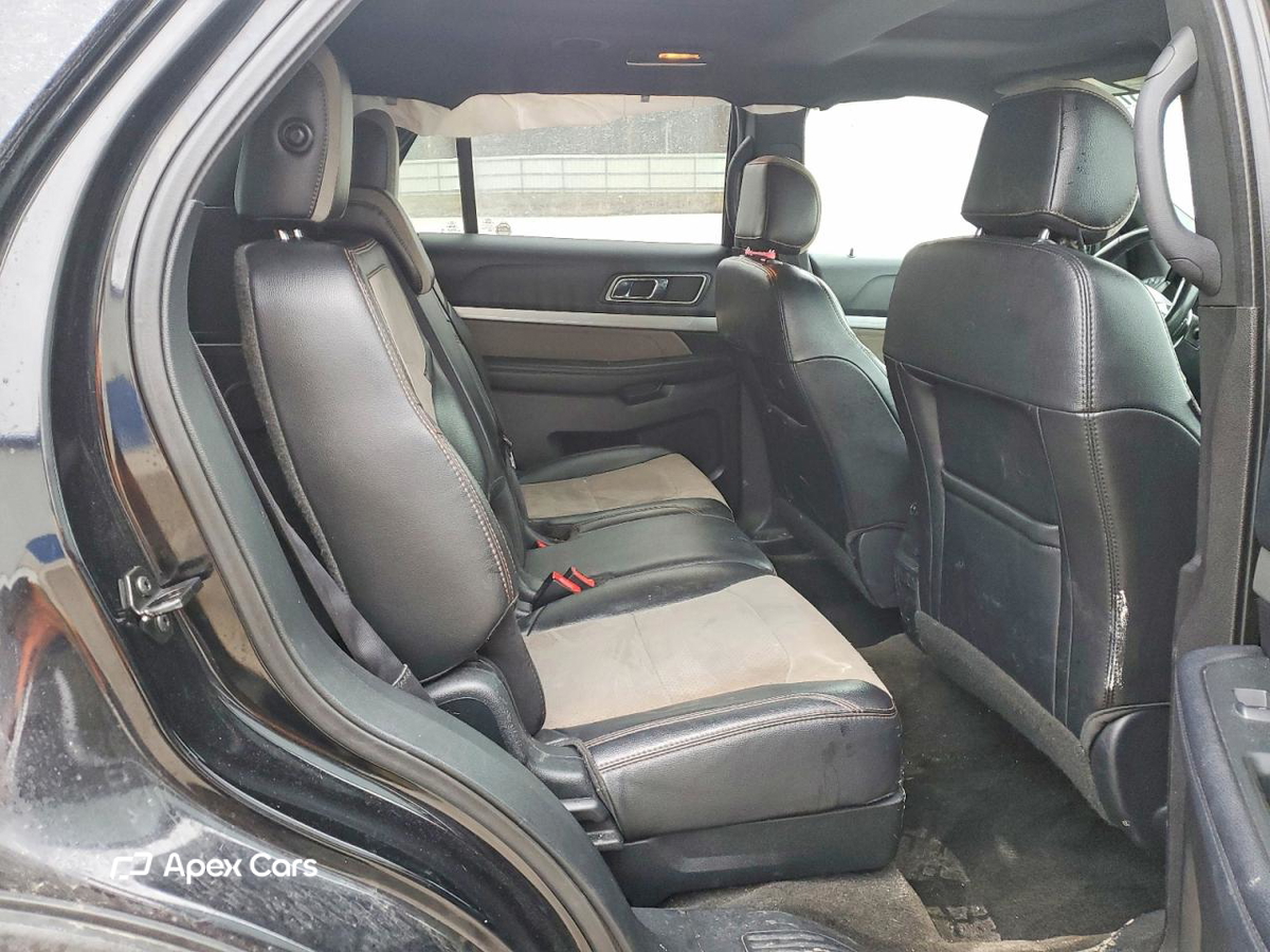 Ford Explorer 2017