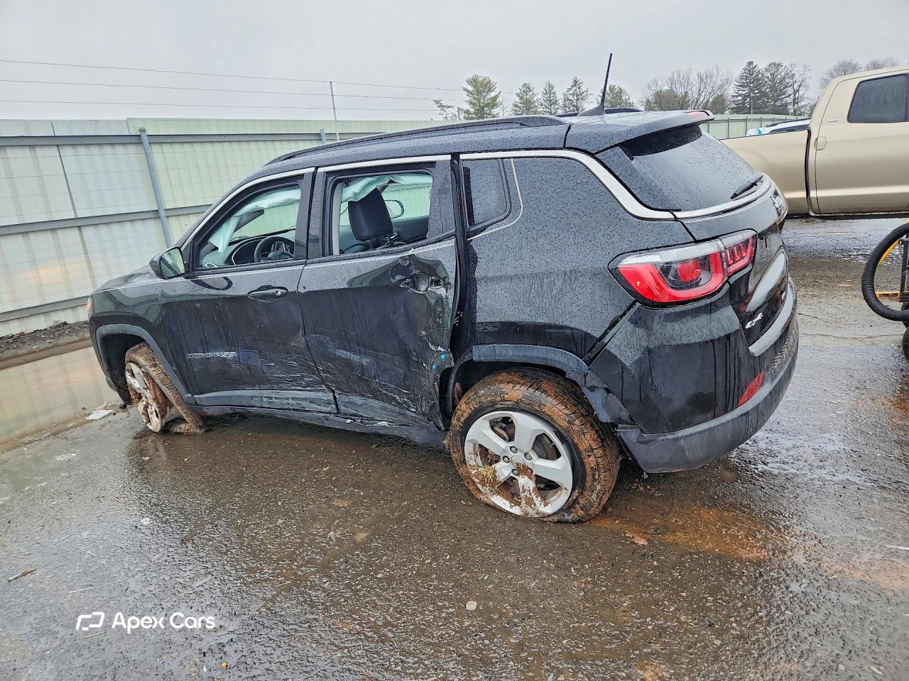 Jeep Compass 2020
