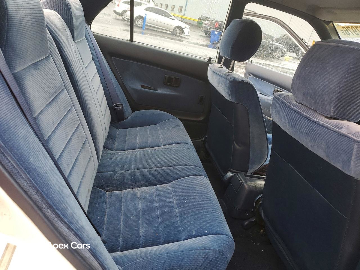 Toyota Corolla 1990
