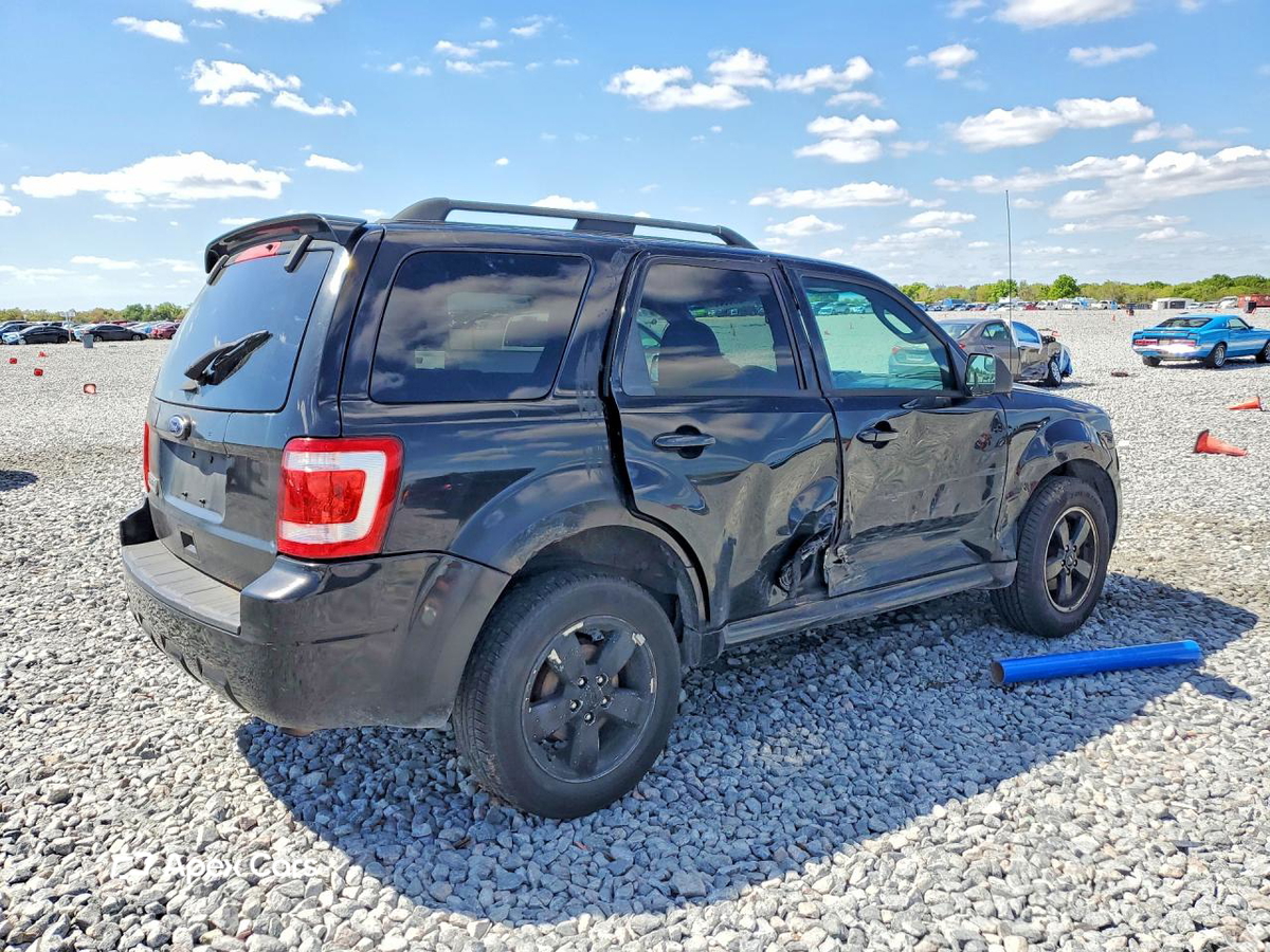 Ford Escape 2012