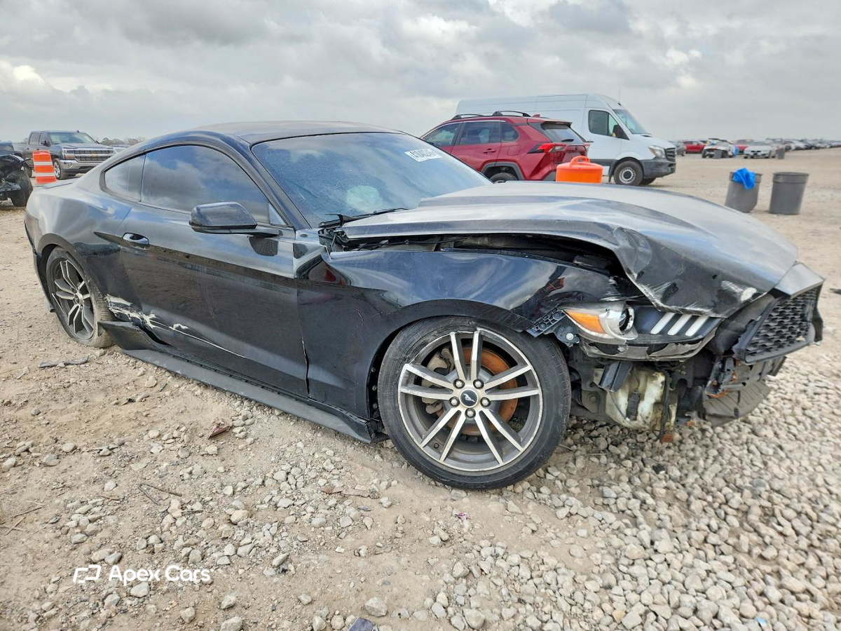Ford Mustang 2016