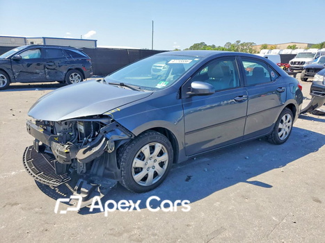 Toyota Corolla 2016 - Zdjęcie 1 z 13