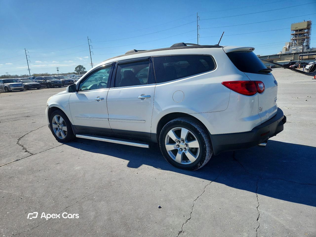 Chevrolet Traverse 2012