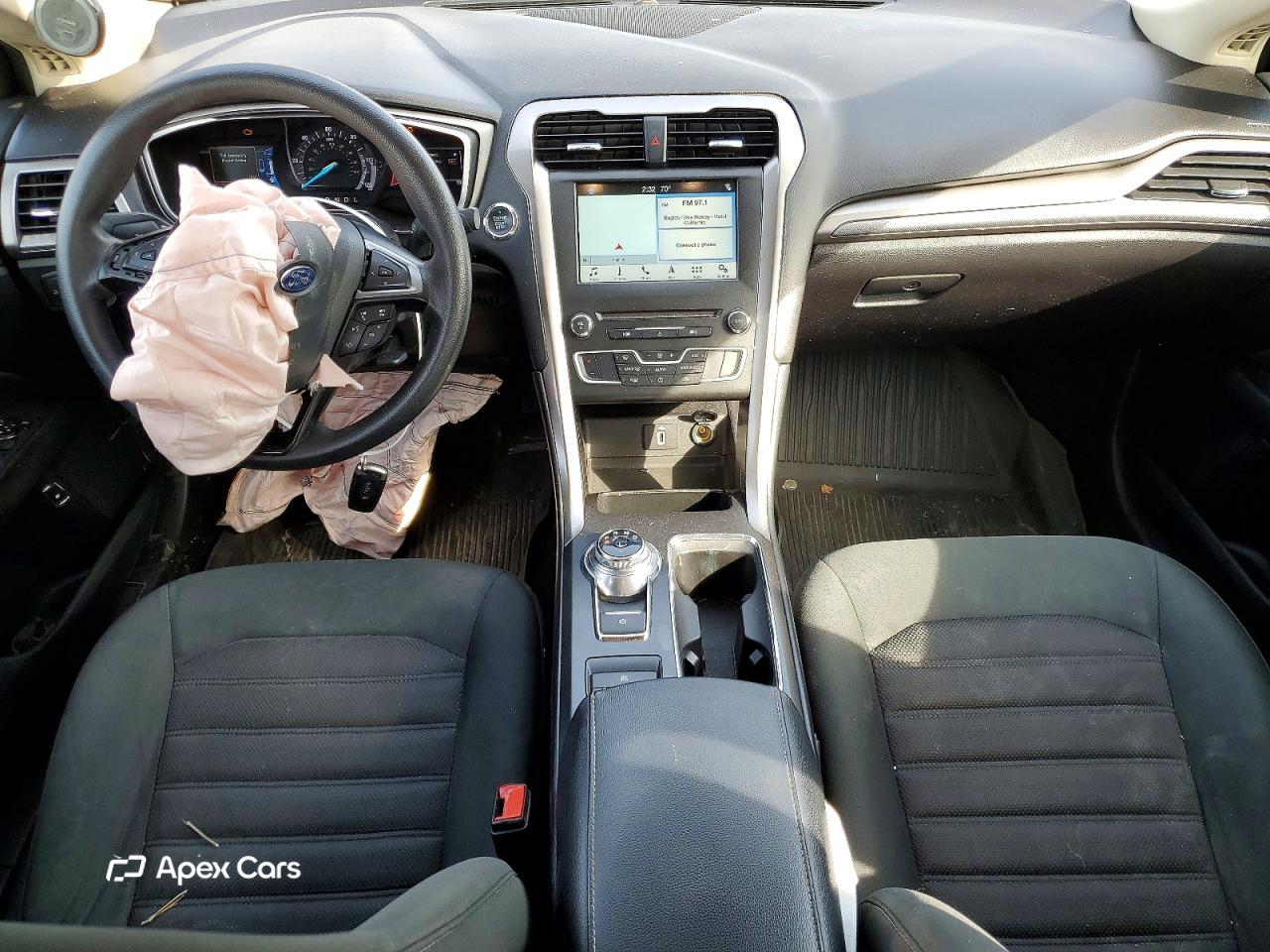 Ford Fusion 2018