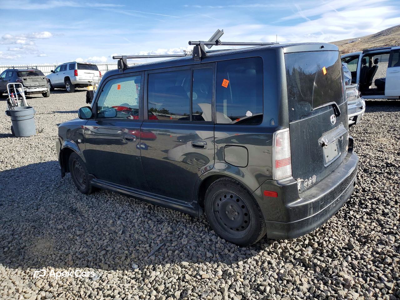 Scion xB 2006